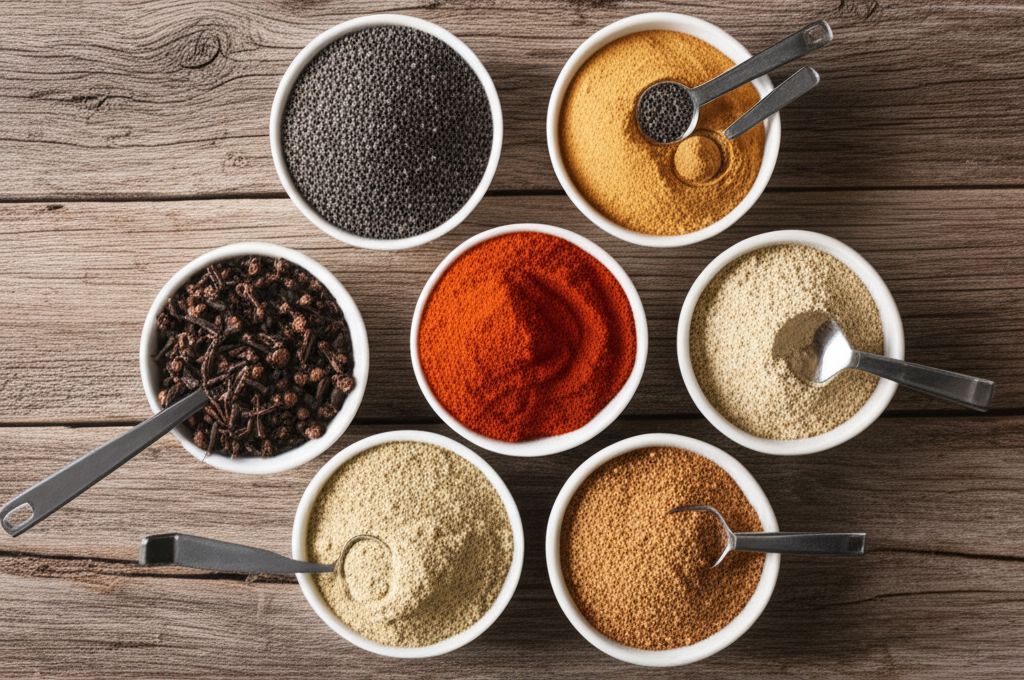 Lebanese Seven Spices