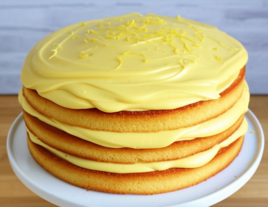 Lemon Cream