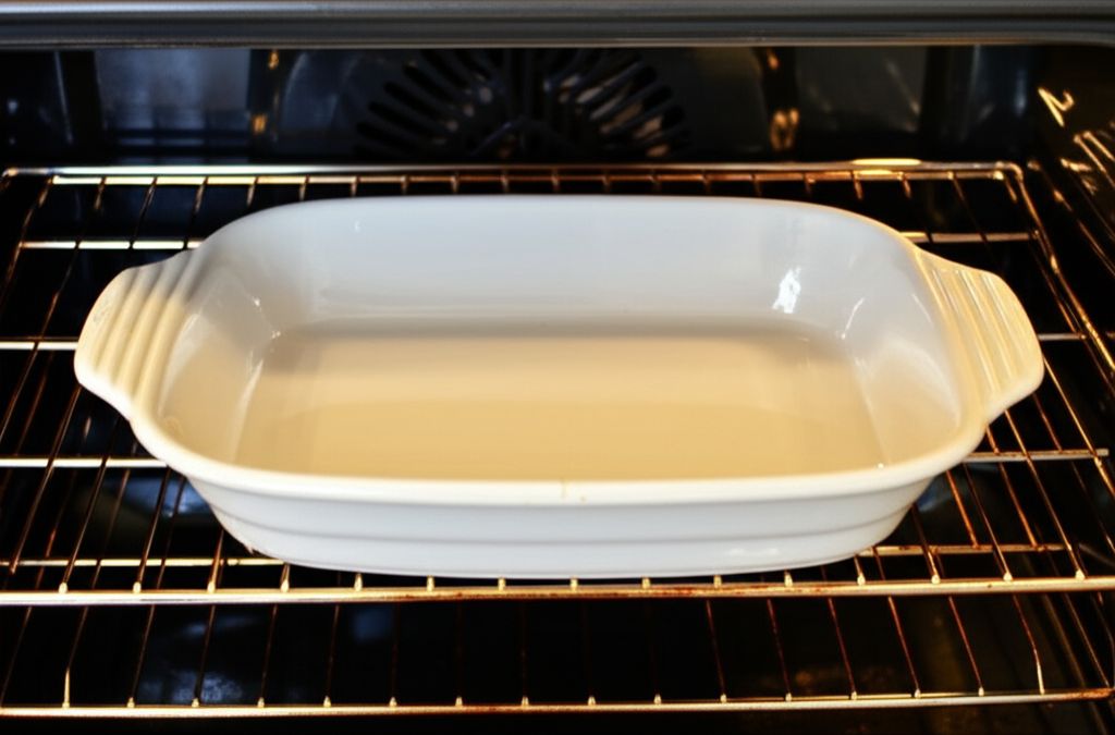 Lemon Custard Pudding Cake