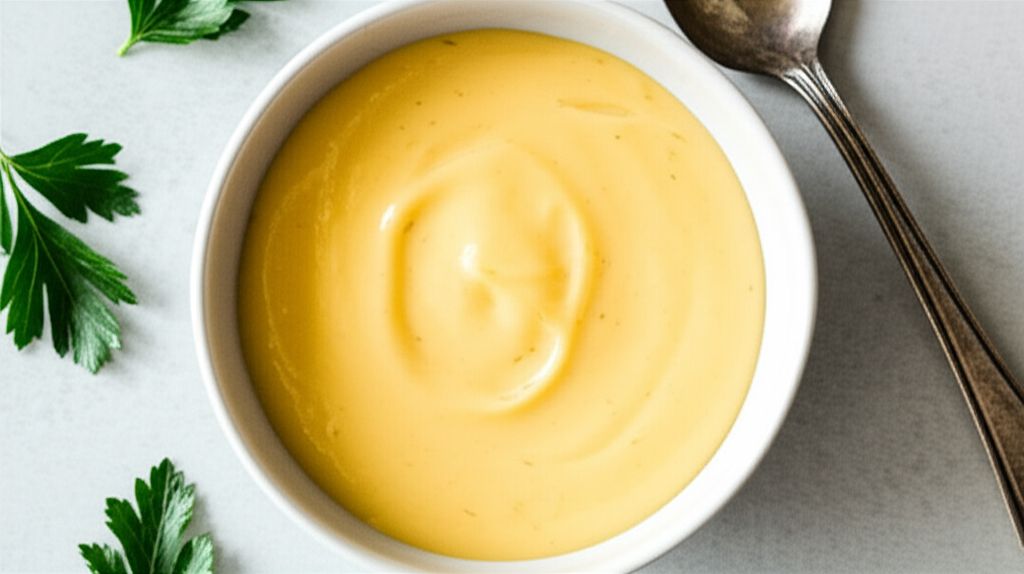Lemon Sauce for Salmon Patties