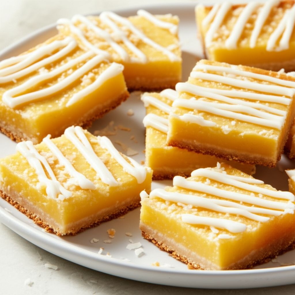 Lemon Squares III