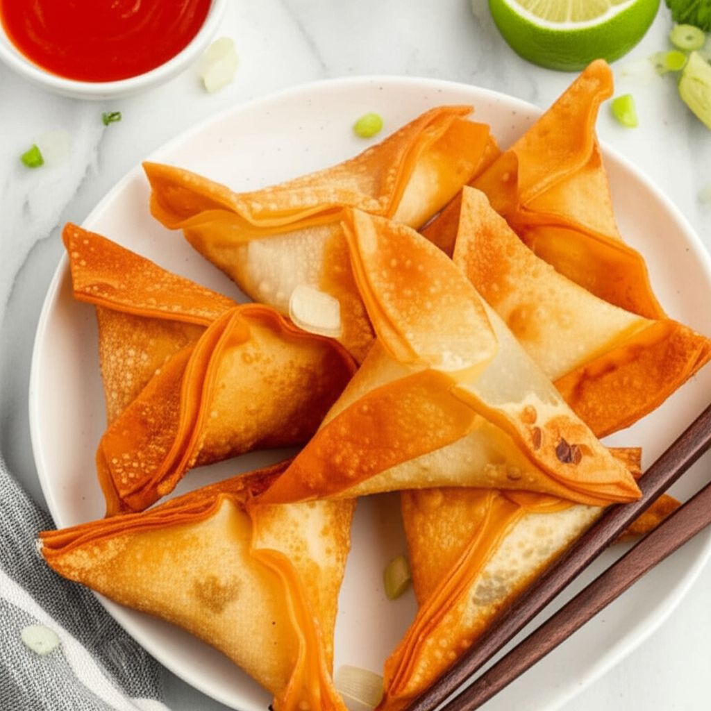 Local Kine Wontons