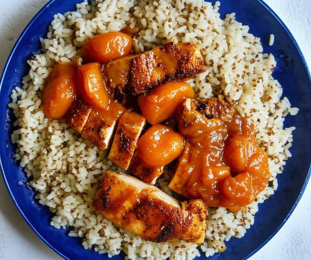 Loquat Chicken