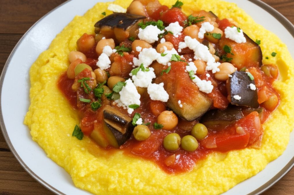 Mediterranean Vegetable Stew