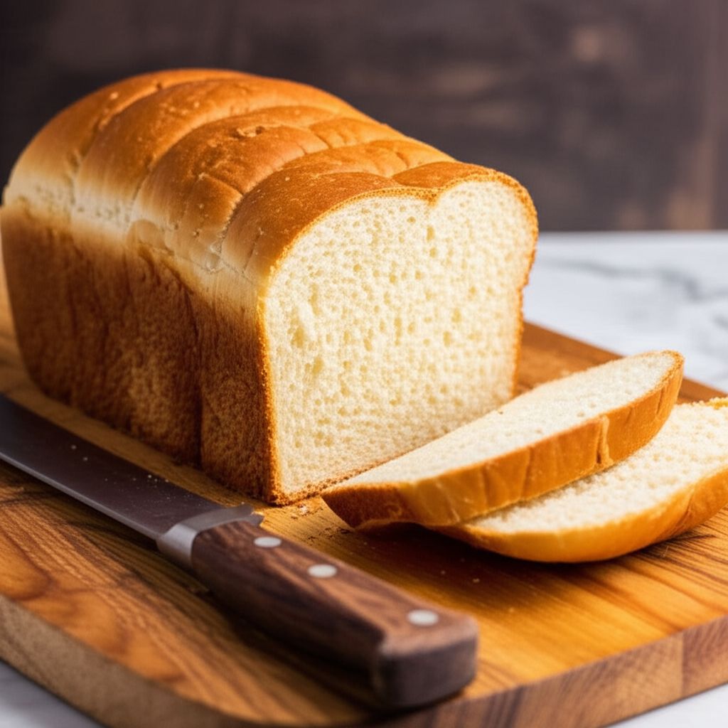 Milk Bread
