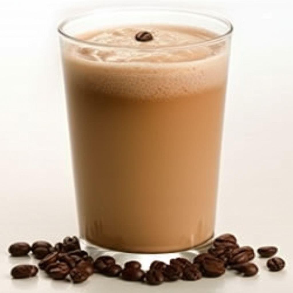 Mocha Coffee Cooler