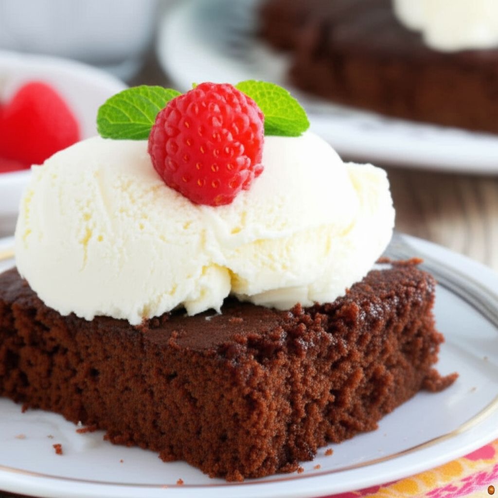 Molasses Cake