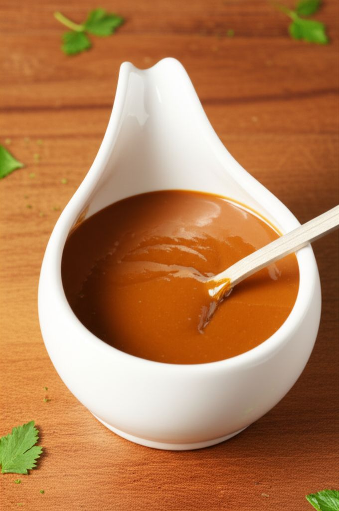Mom's Brown Gravy