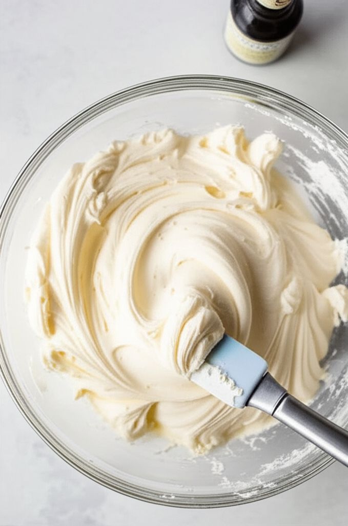 Mom's Buttercream Frosting