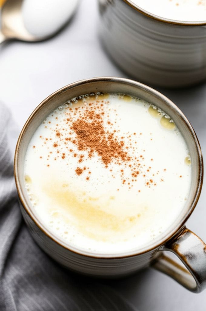 Mom's Warm Milk