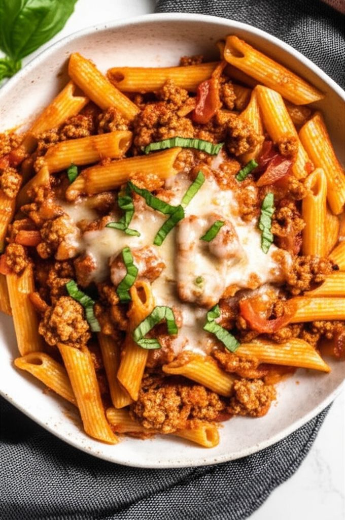 Mostaccioli