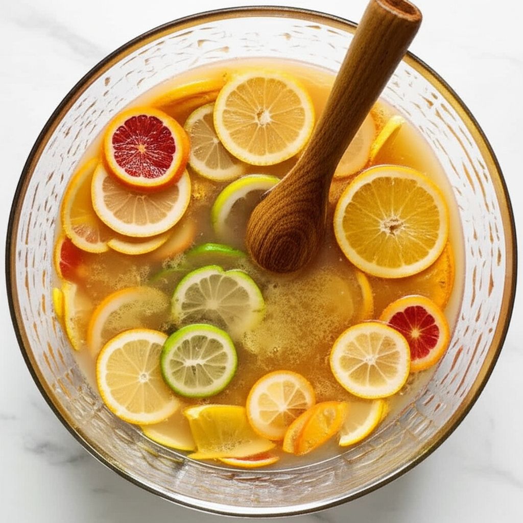 Mr. Big's White Sangria
