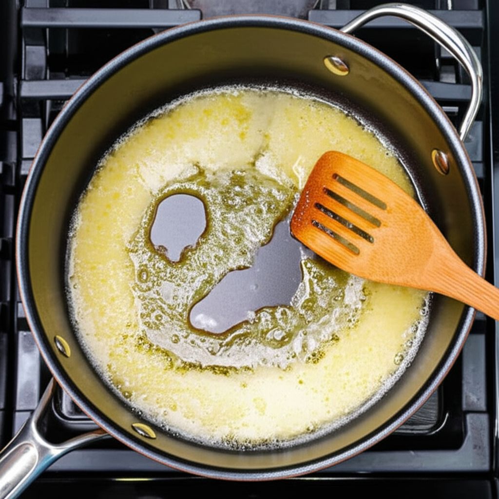 Mushroom Sauce for Pasta