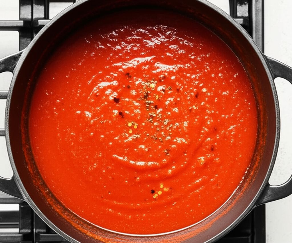 Nanny's Spaghetti Sauce