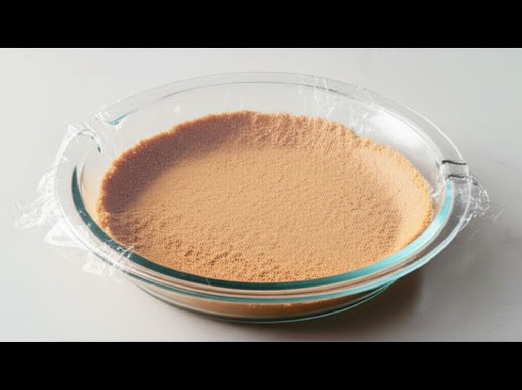 No-Bake Graham Cracker Crust