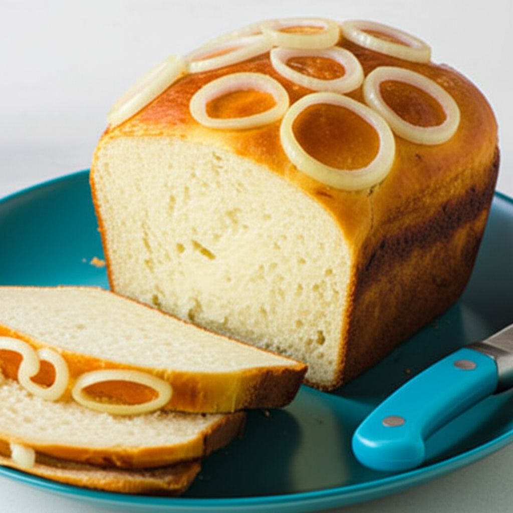 Onion Bread II