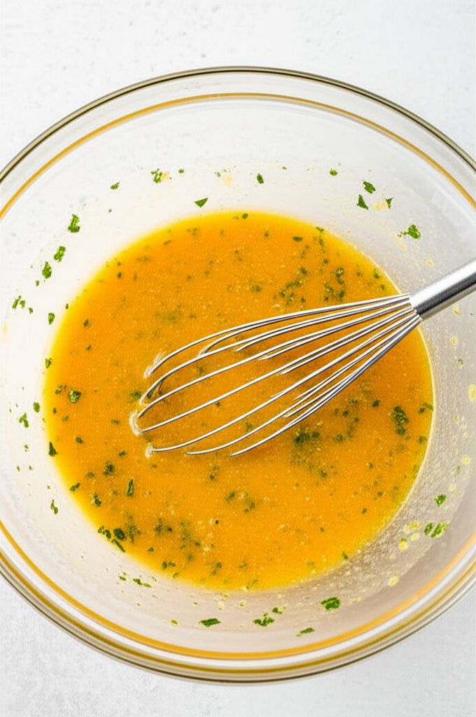 Orange Citrus Vinaigrette