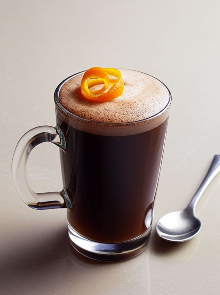 Orange Mocha