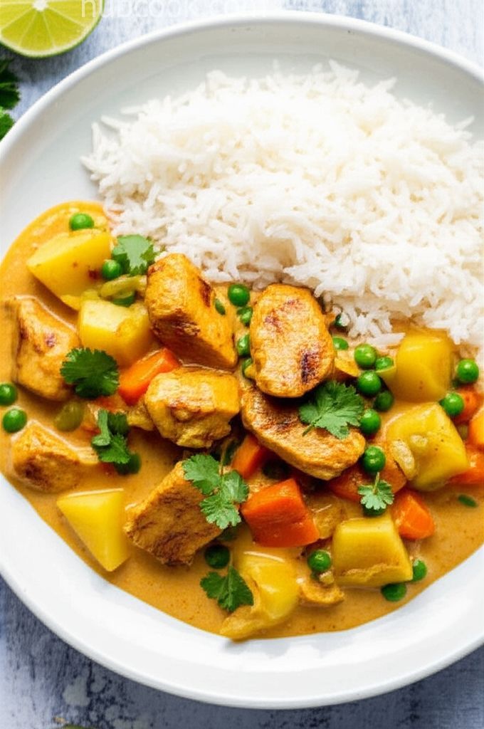 Panang Curry