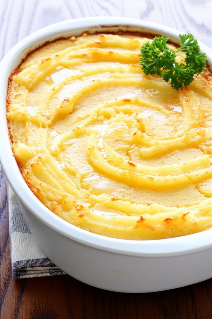 Party Potatoes
