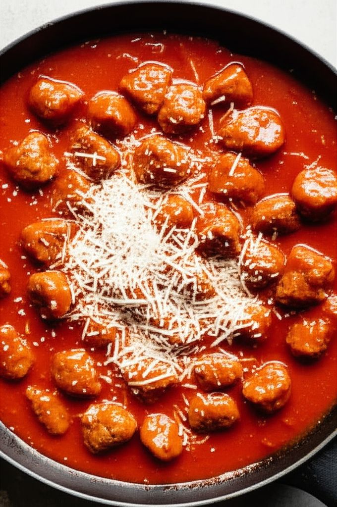 Pasta Sauce with Italian Sausage