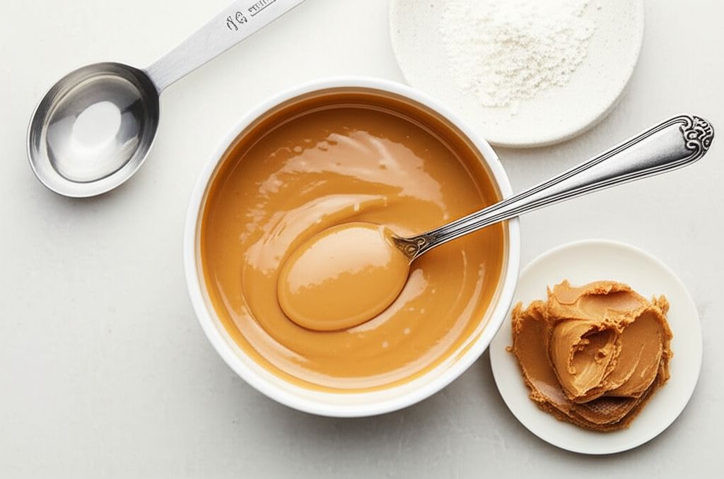 Peanut Butter Glaze
