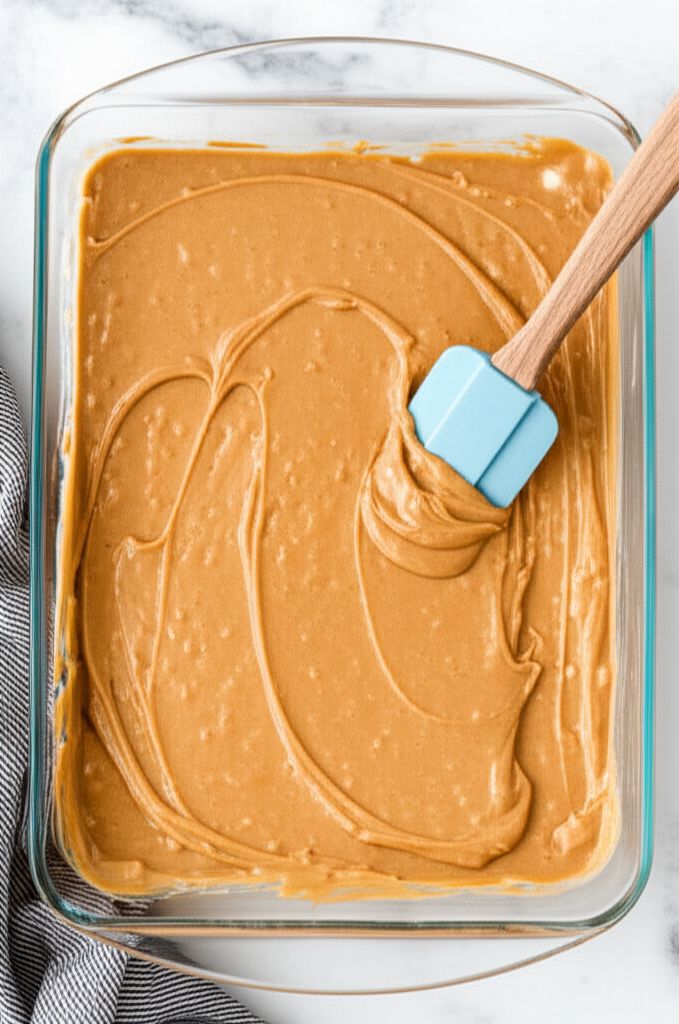 Peanut Butter Marshmallow Squares