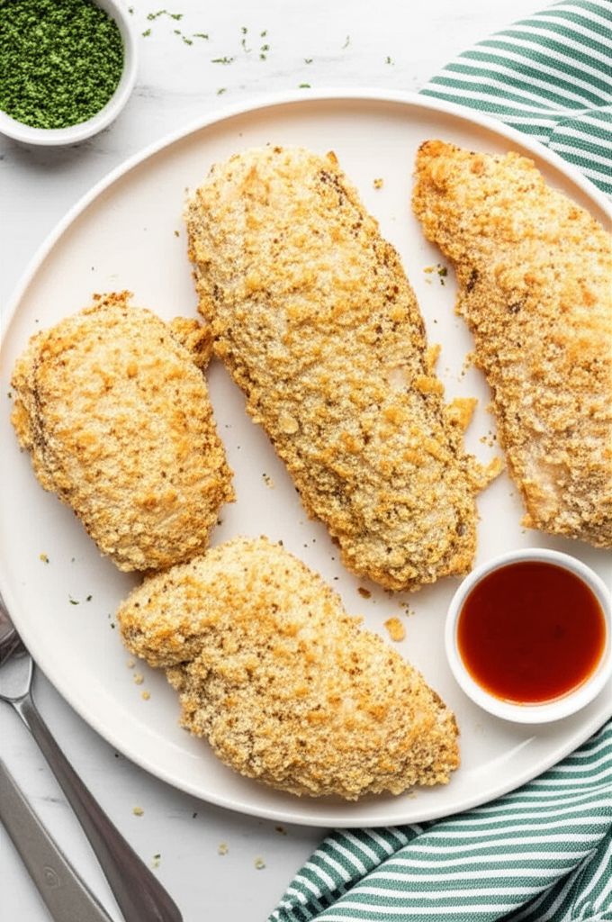 Potato Chip Chicken