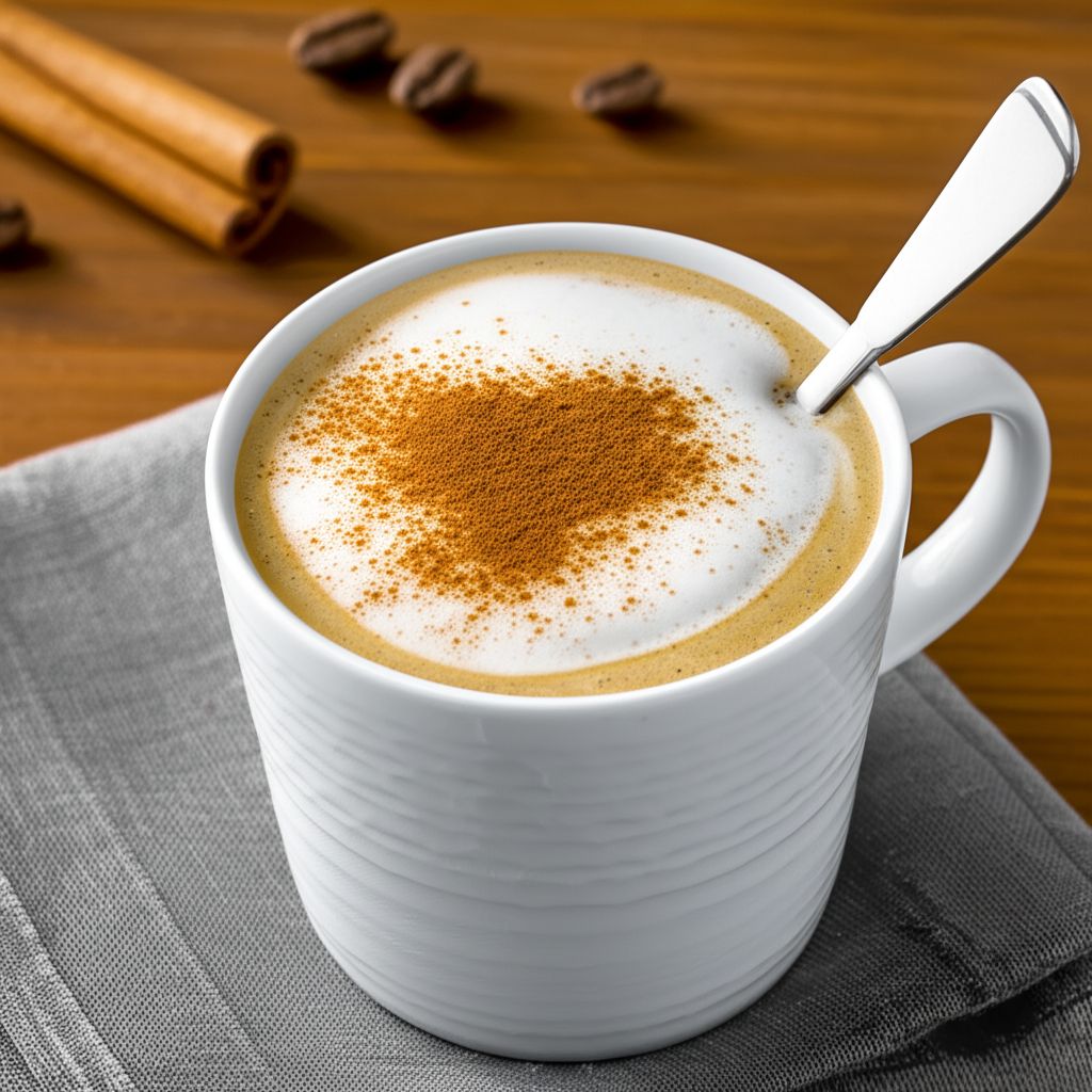 Pumpkin Latte Mix