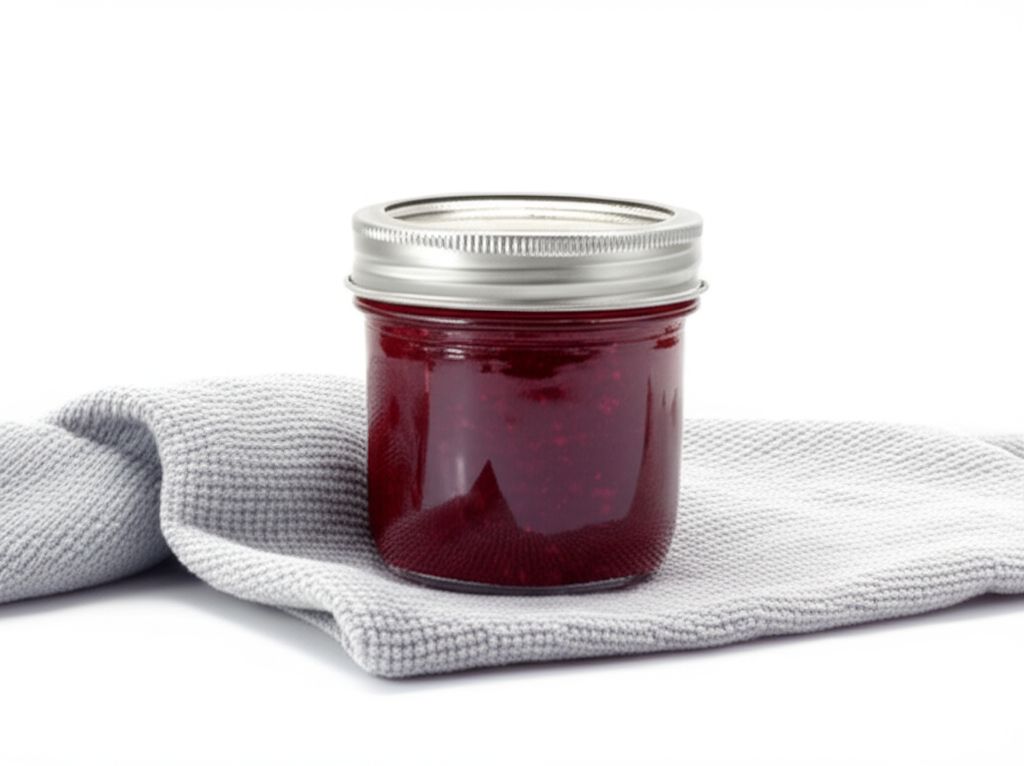 Raspberry Habanero Jam