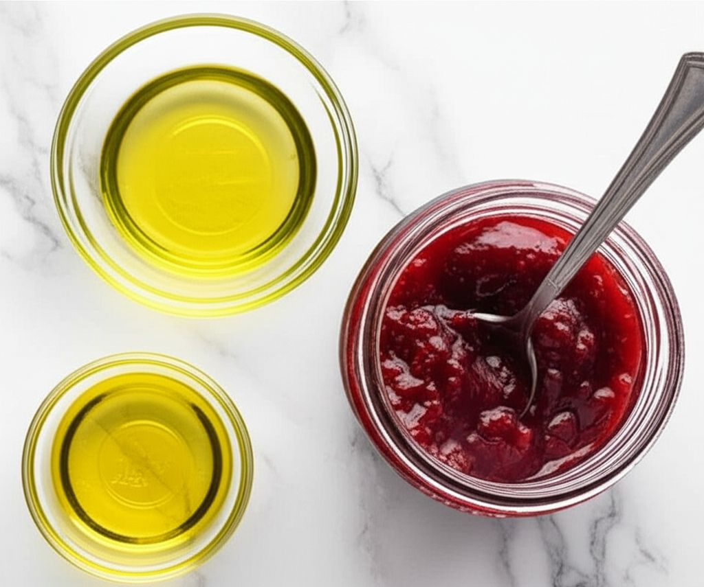 Red Raspberry Vinaigrette