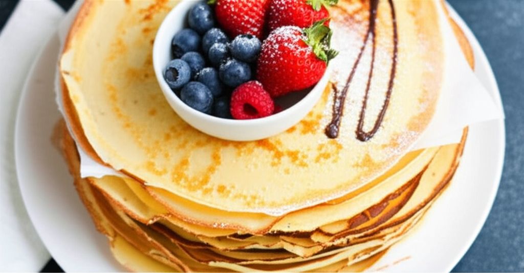 Regular Crêpes