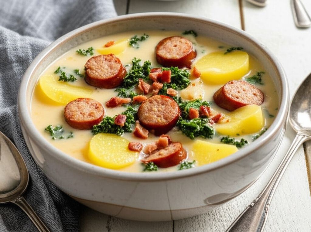 Restaurant-Style Zuppa Toscana