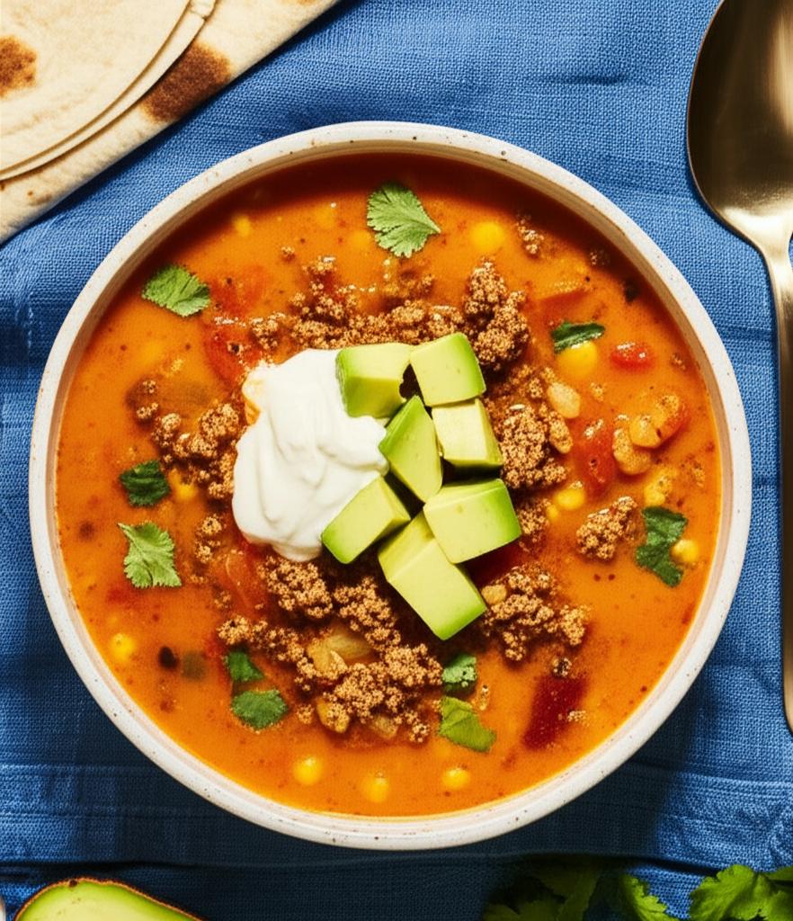Santa Fe Soup