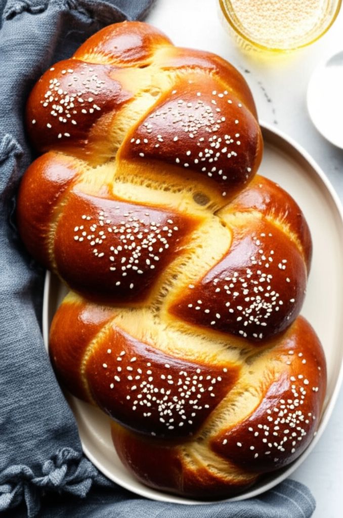 Shabbat Challah