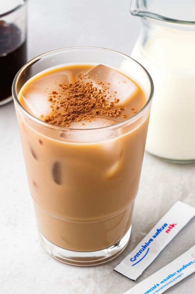 Simple Coffee Drink