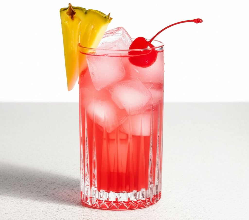 Singapore Sling Cocktail