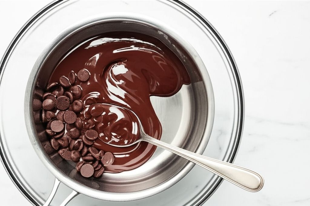 Sour Cream Ganache