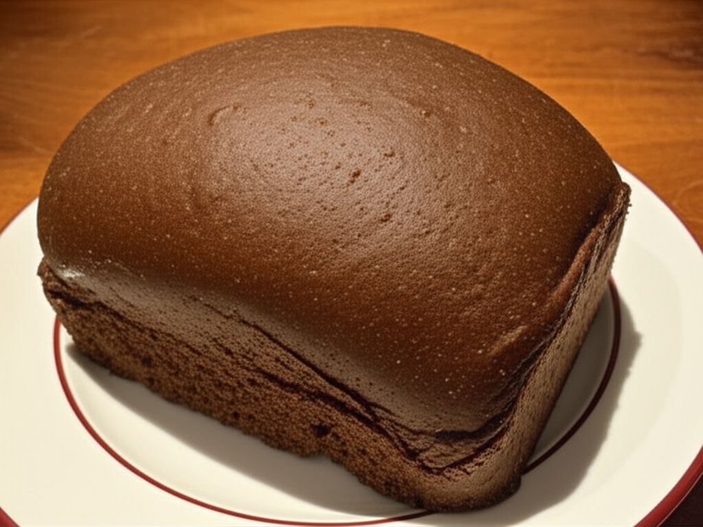 Steakhouse Black Bread
