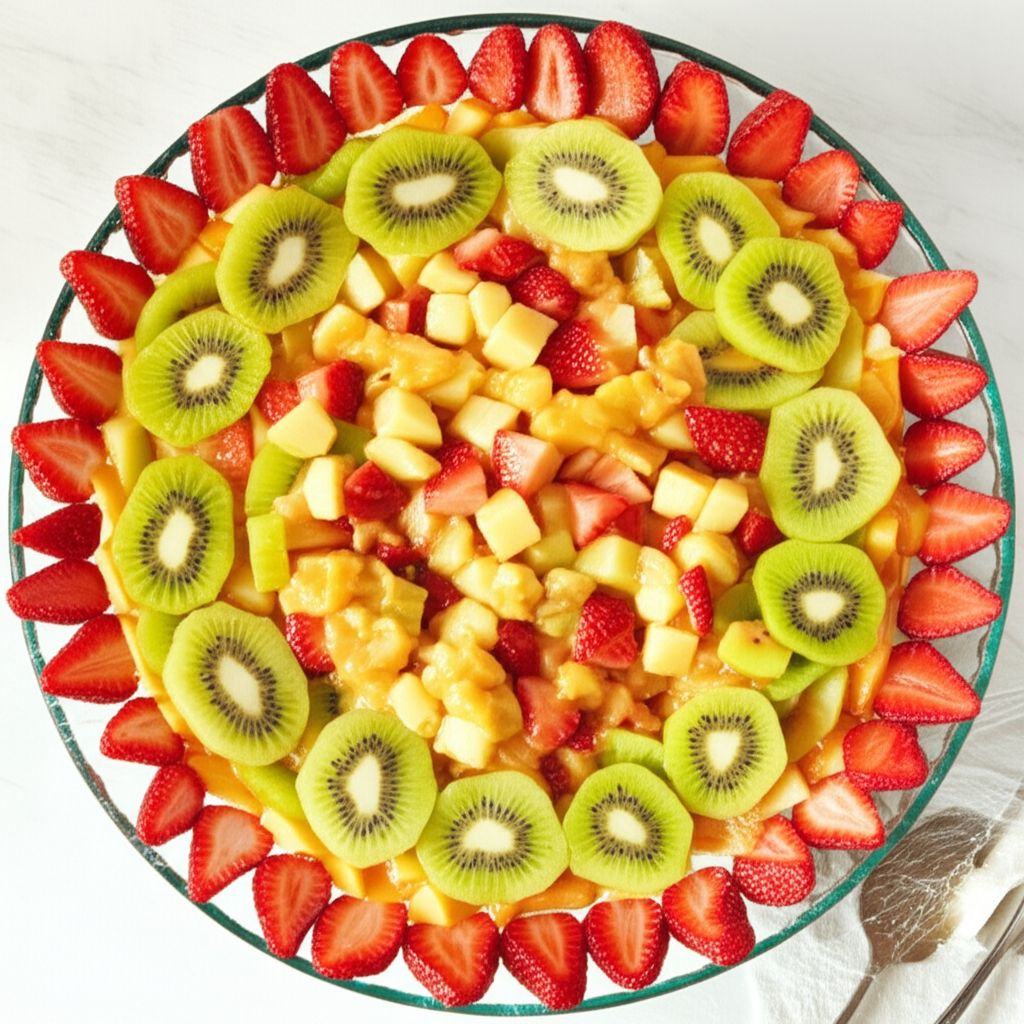 Sunday Best Fruit Salad