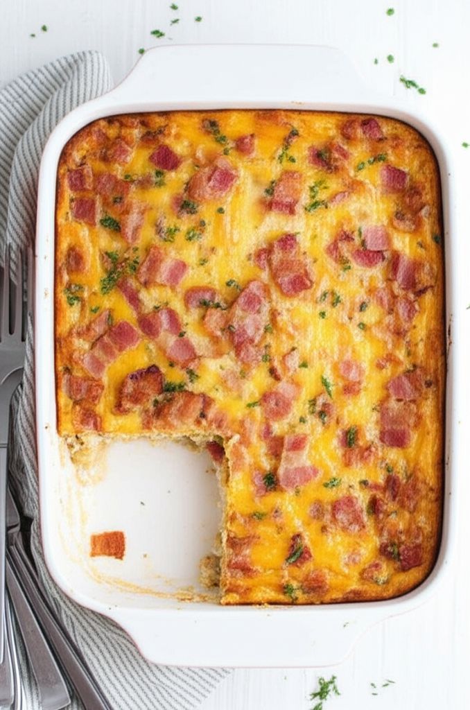 Sunday Brunch Casserole