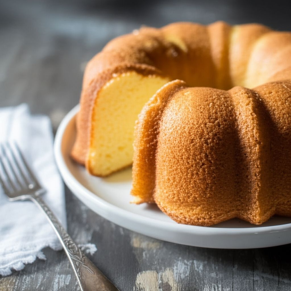 Sunshine Cake