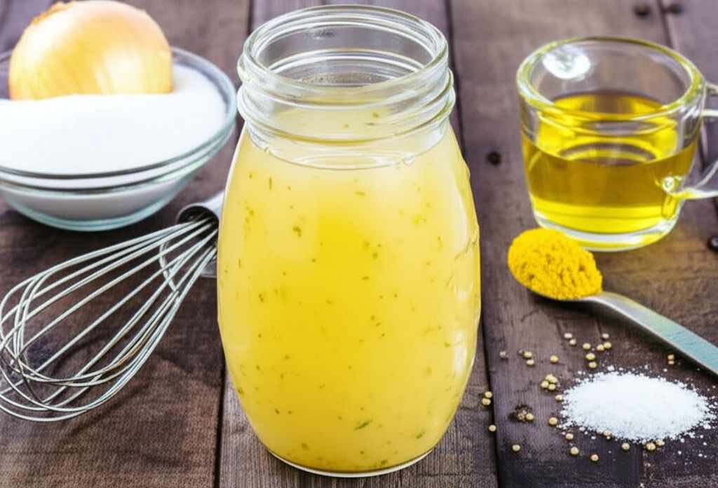 Sweet and Sour Dressing
