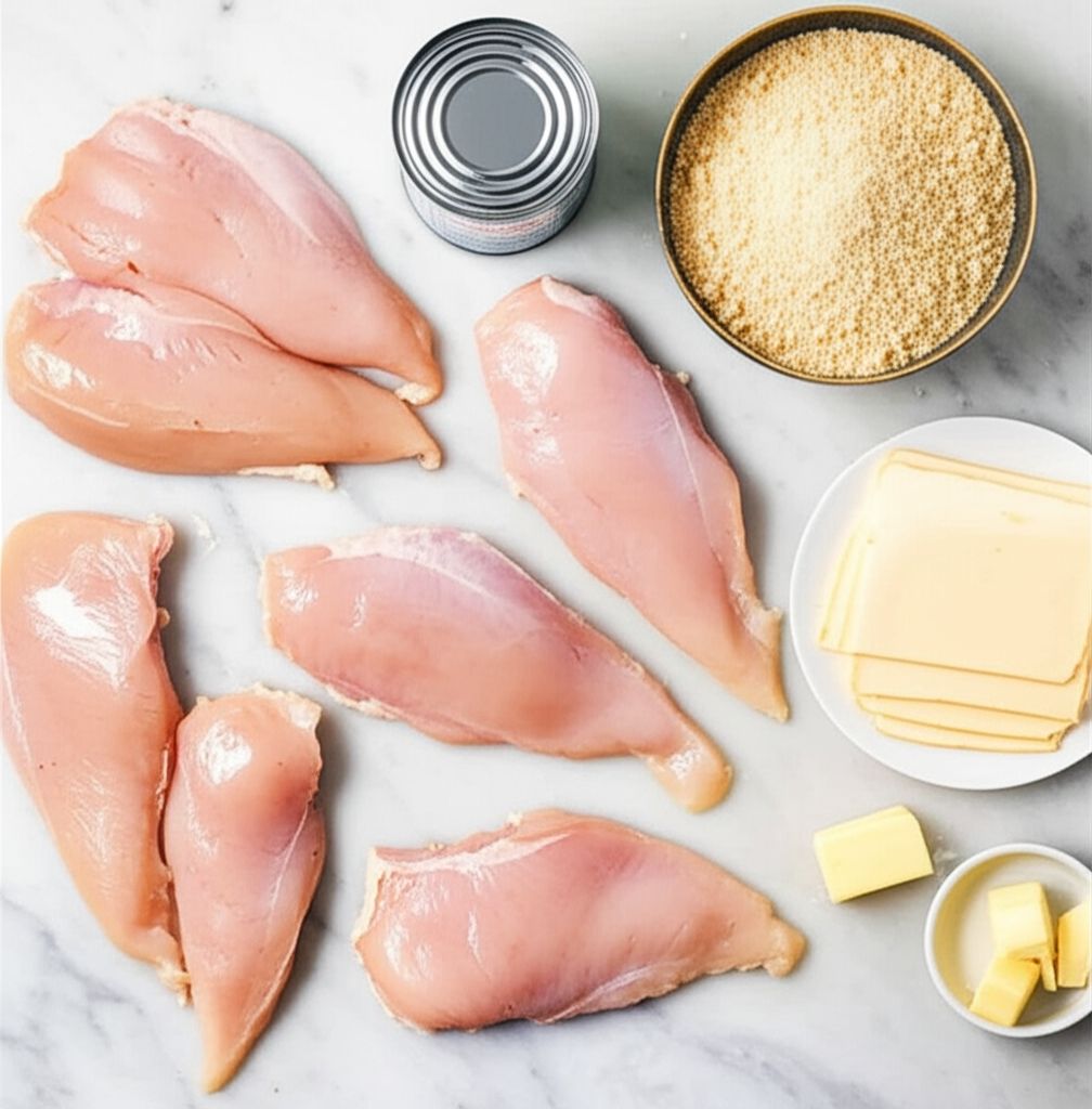 Swiss Chicken
