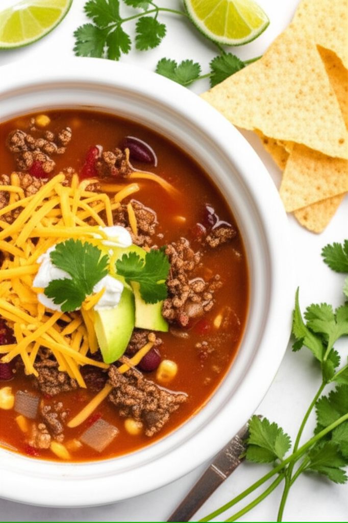 Taco Soup VI