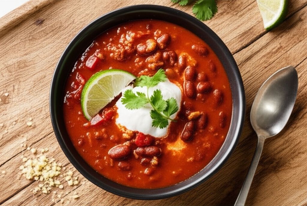 Tequila Chili