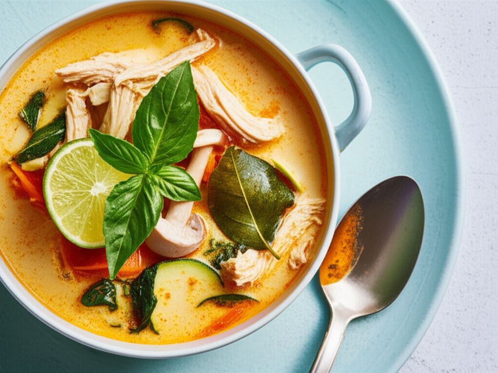 Tom Kha Gai