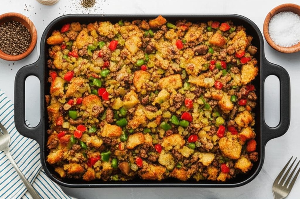 Tom Szaller's Great Pan or Bird Stuffing