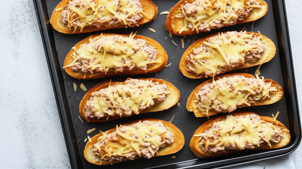 Tuna Melts