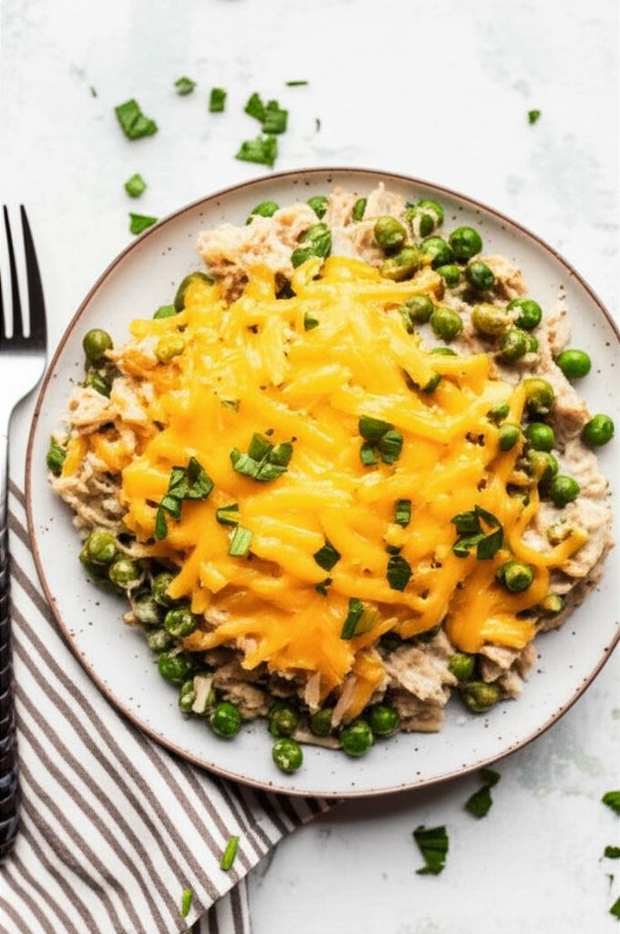 Tuna Noodle Casserole I